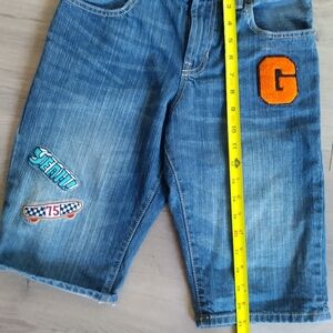 GAPKIDS "14 Regular Fit Classic Blue Denim Shorts Great Condition